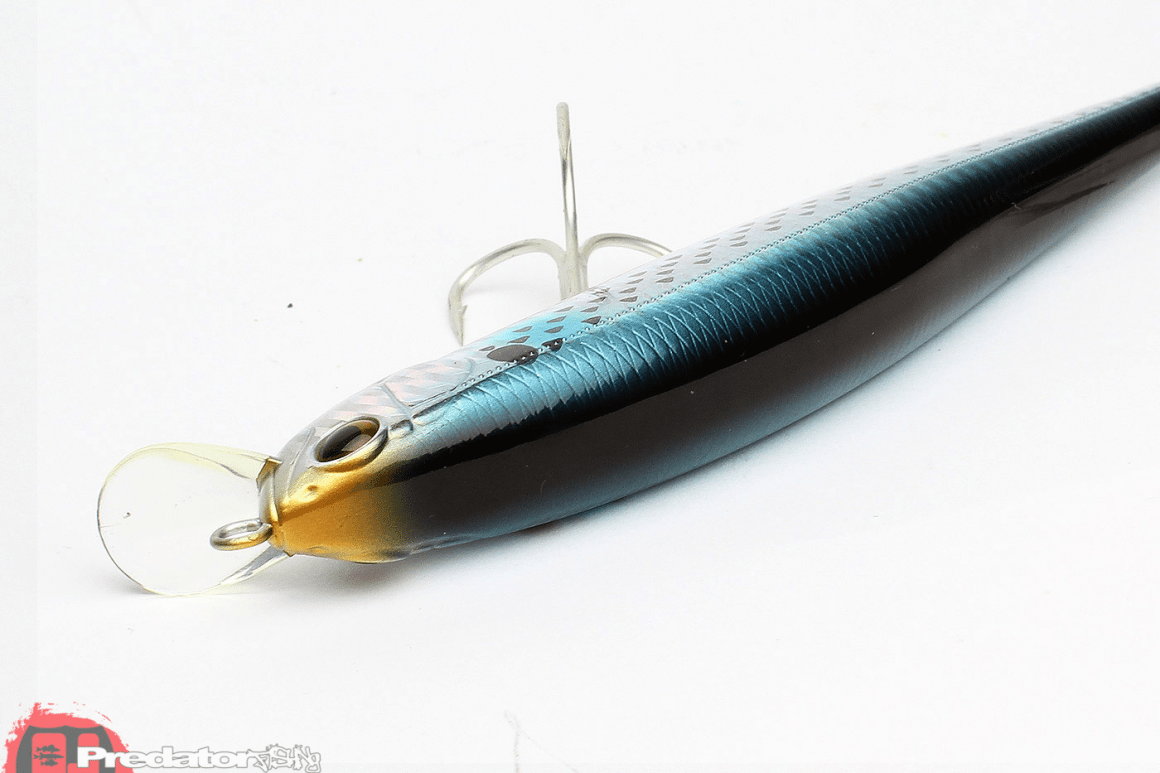 Twitchbait für Hecht ‐ ZipBaits System Minnow