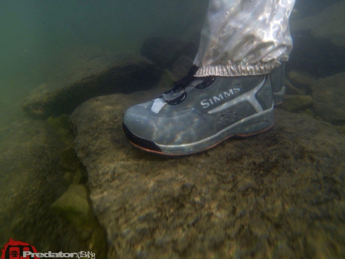 Simms Watschuh RiverTek 2 BOA