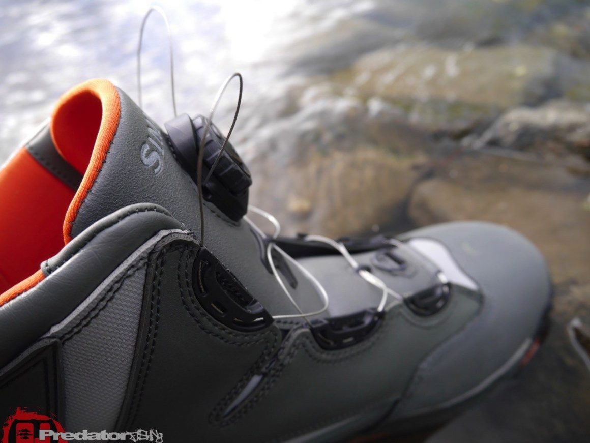 Simms Watschuh RiverTek 2 BOA
