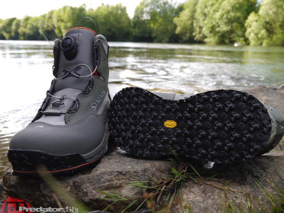 Simms Watschuh RiverTek 2 BOA