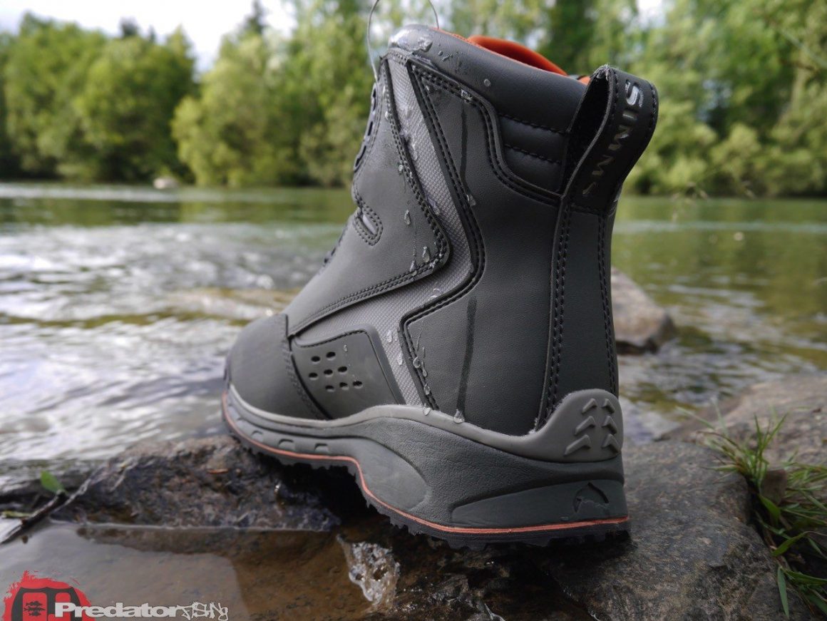 Simms Watschuh RiverTek 2 BOA