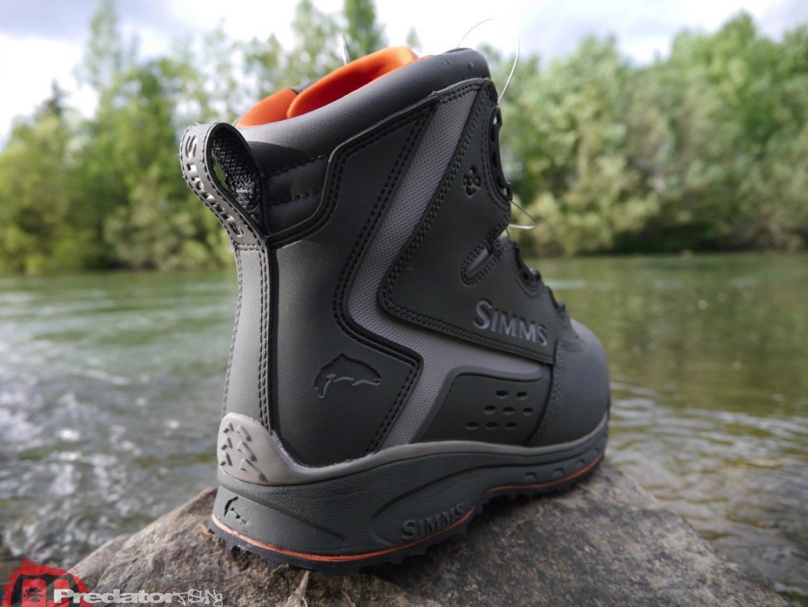 Simms Watschuh RiverTek 2 BOA