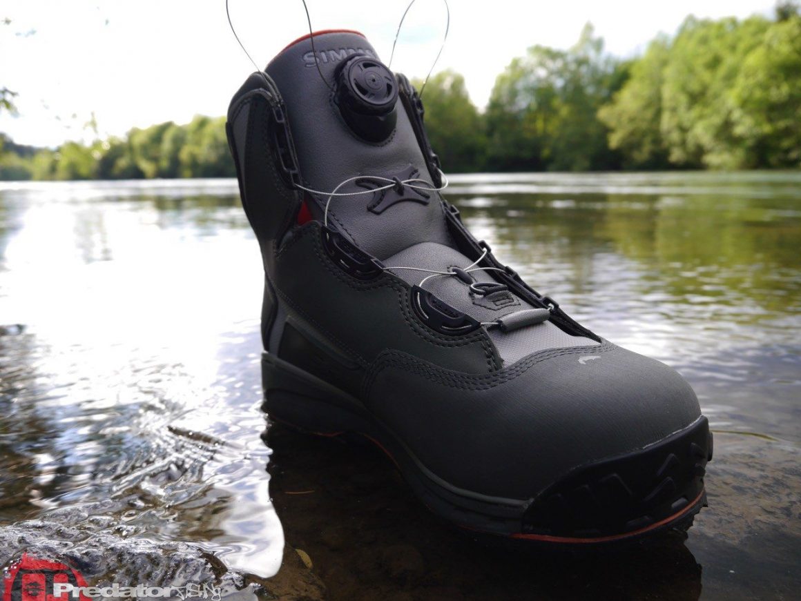Simms Watschuh RiverTek 2 BOA