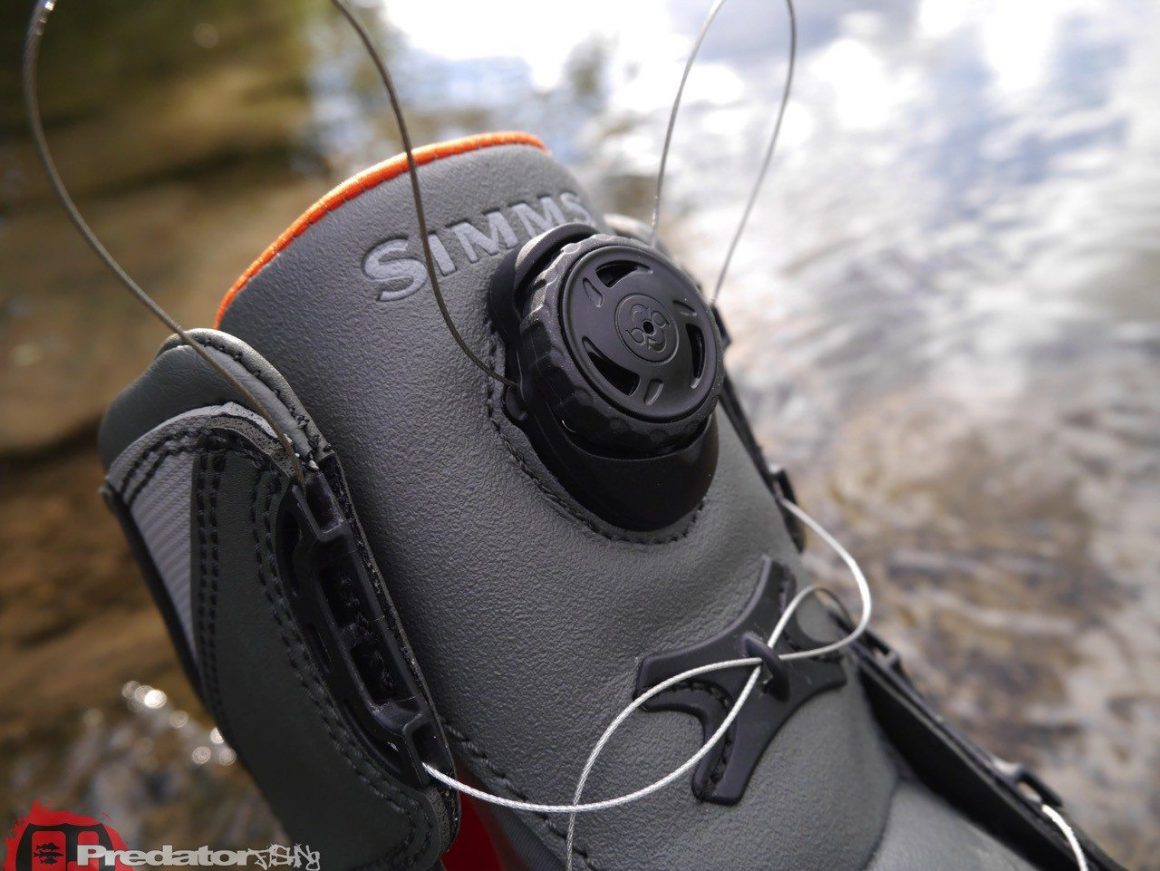 Simms Watschuh RiverTek 2 BOA