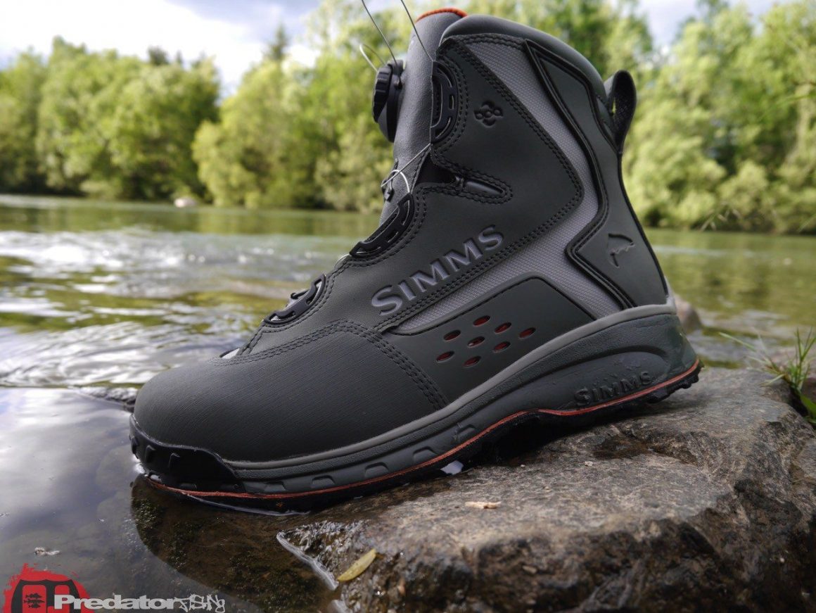 Simms Watschuh RiverTek 2 BOA