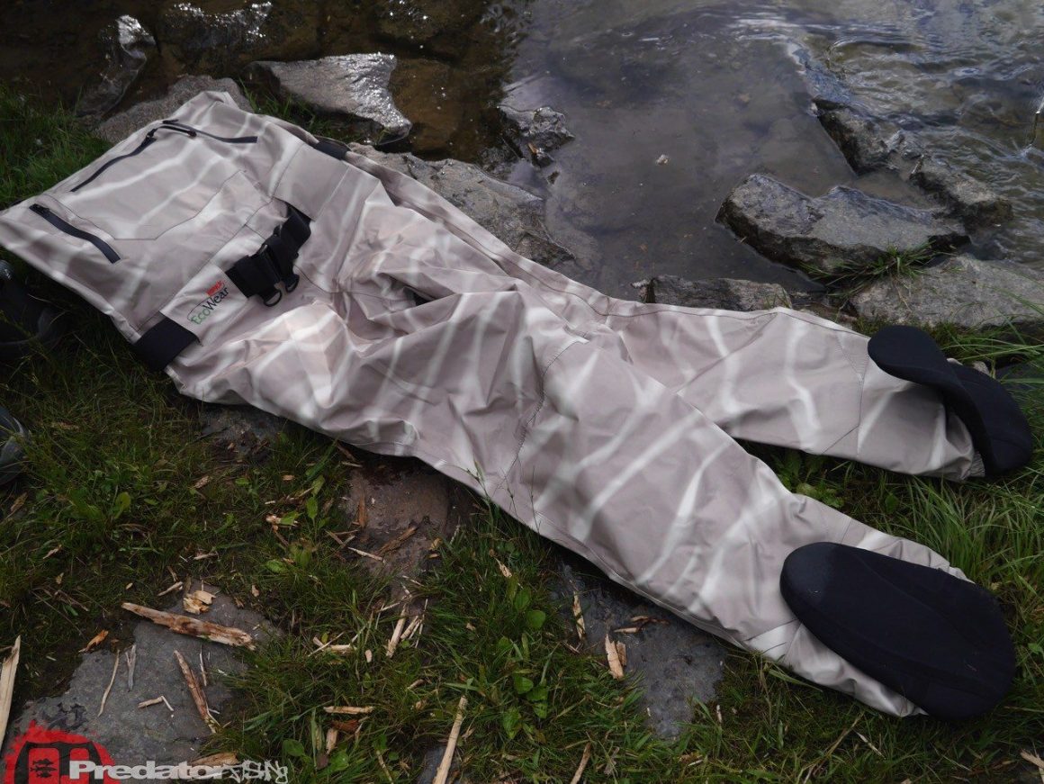 Wathose – Rapala Eco Wear Reflections Waders