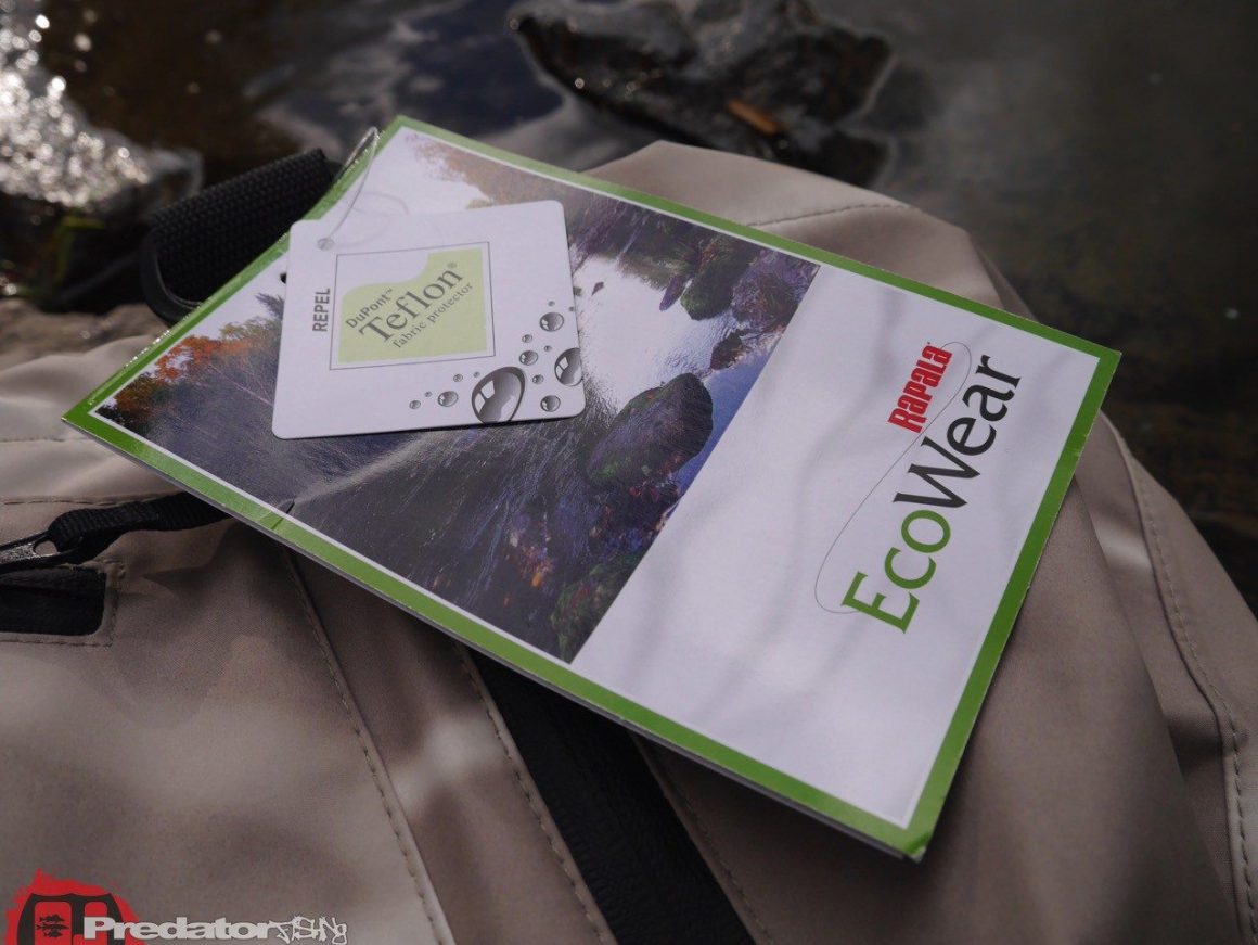 Wathose – Rapala Eco Wear Reflections Waders