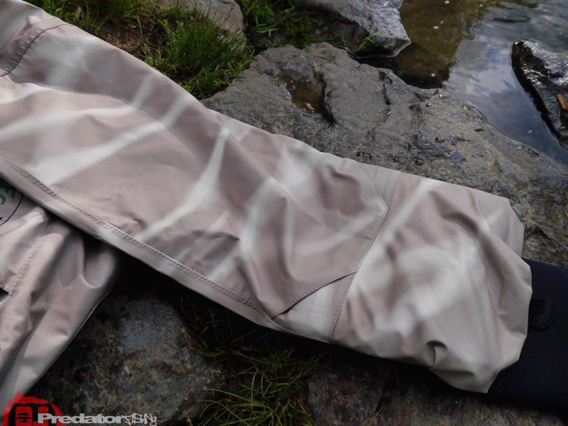 Wathose – Rapala Eco Wear Reflections Waders