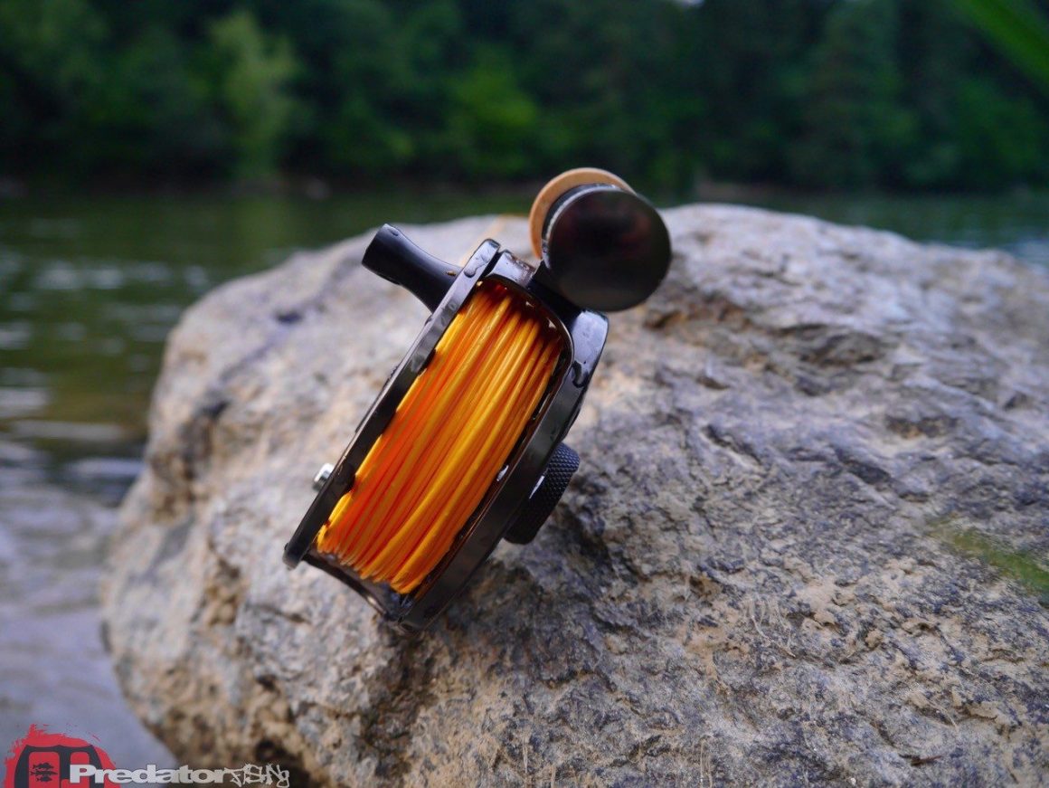 Orvis Mirage Großkern Fliegenrolle