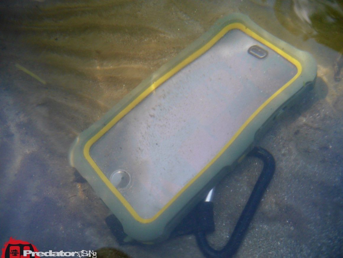 ARMOR-X Waterproof Case