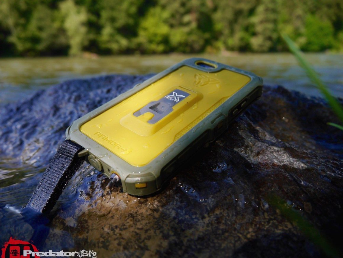 ARMOR-X Waterproof Case