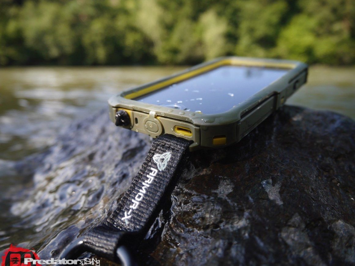 ARMOR-X Waterproof Case