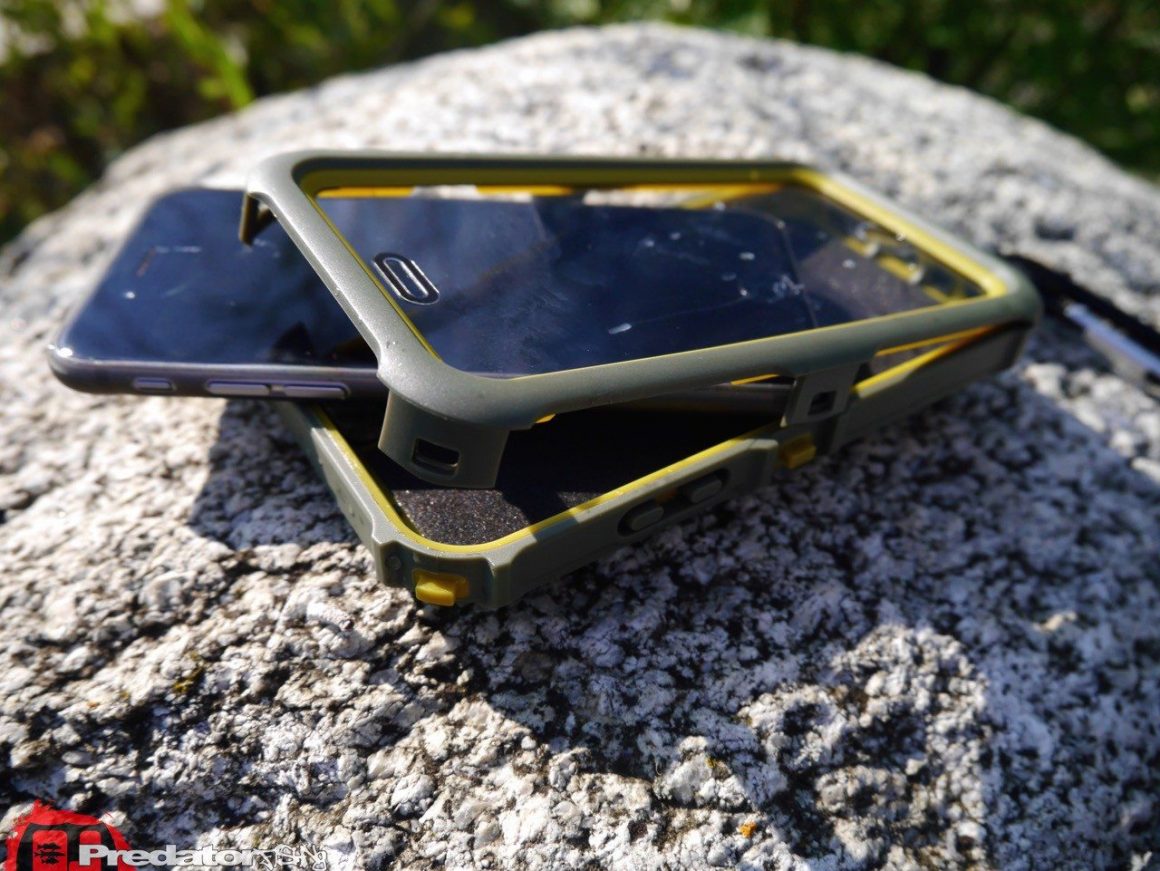 ARMOR-X Waterproof Case