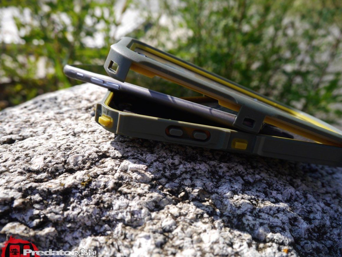 ARMOR-X Waterproof Case