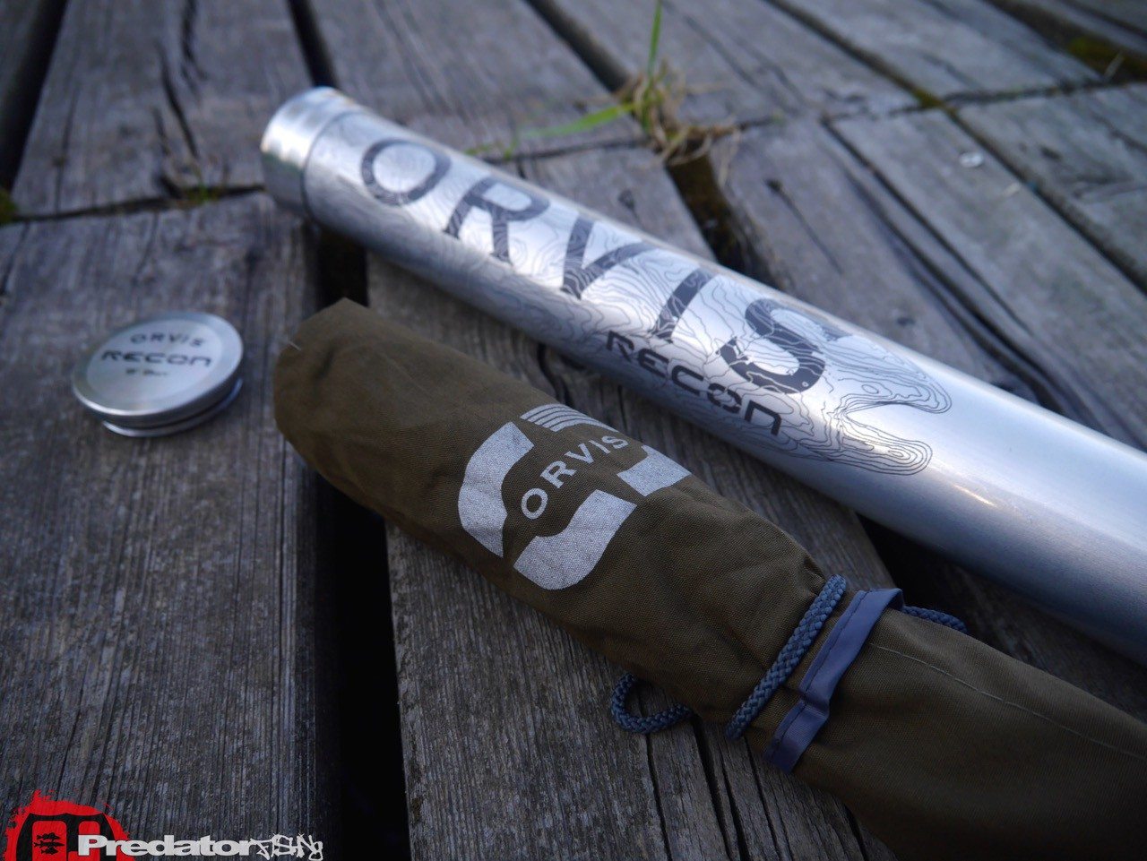 Orvis Recon Fliegenrute #8 9′