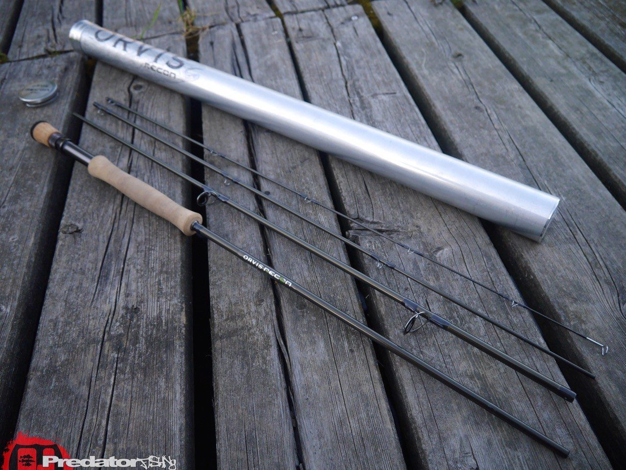 Orvis Recon Fliegenrute #8 9′