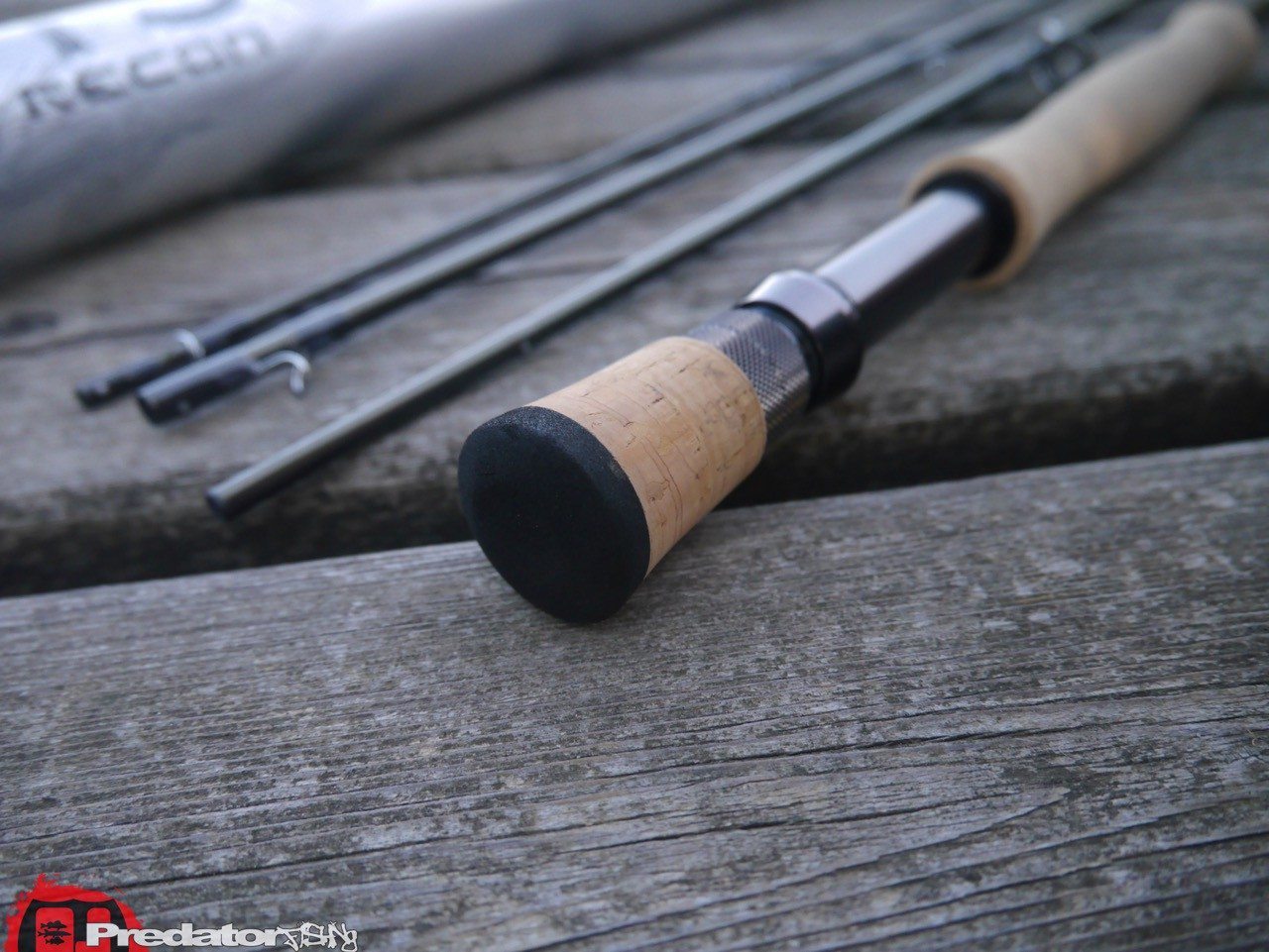 Orvis Recon Fliegenrute #8 9′