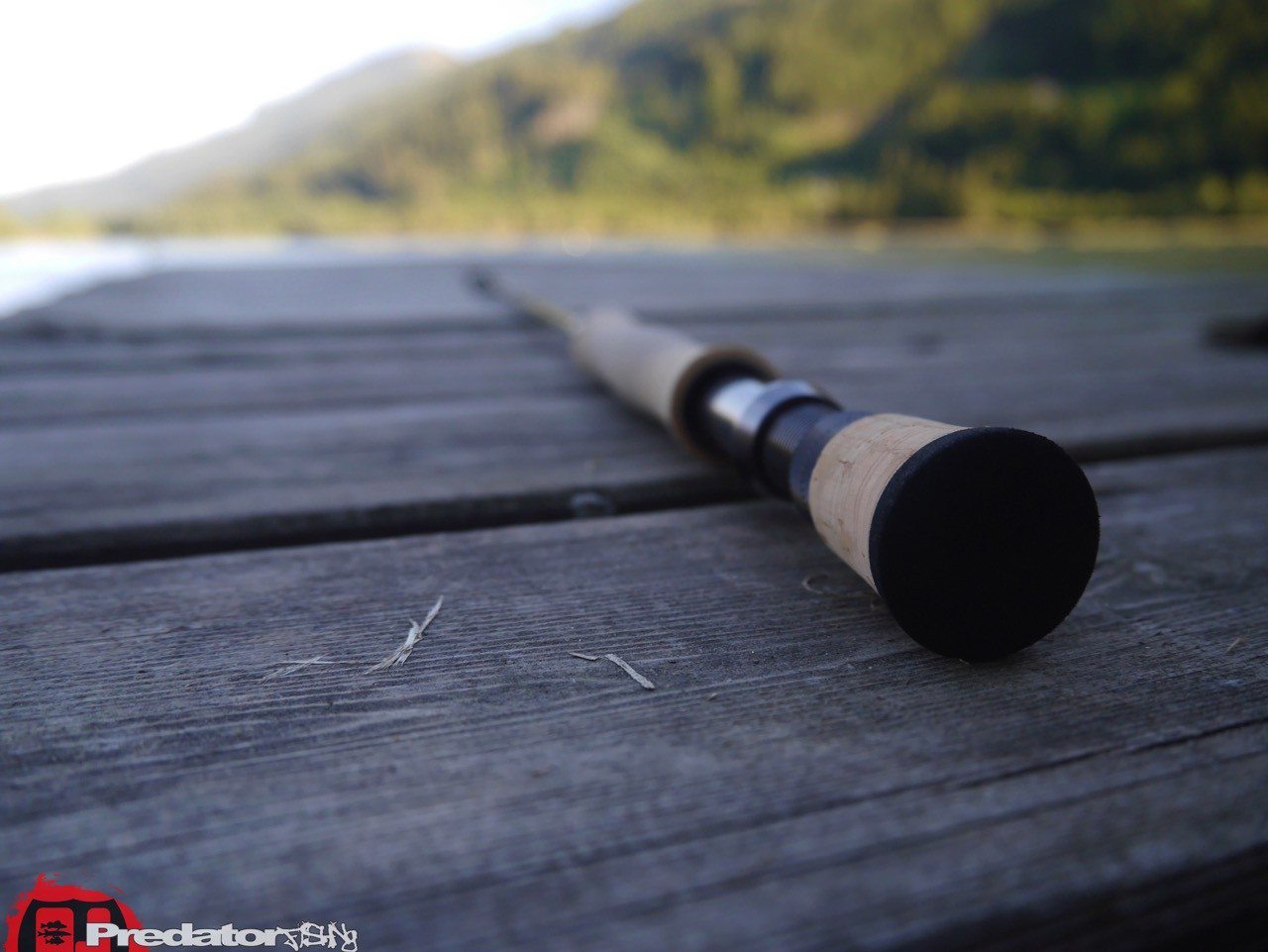 Orvis Recon Fliegenrute #8 9′