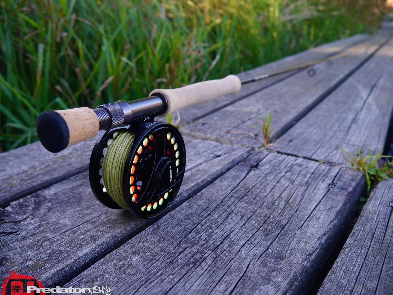 Orvis Recon Fliegenrute #8 9′