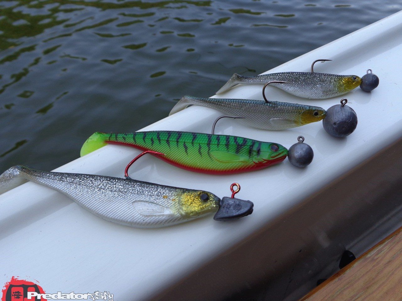 Westin Fishing – SHAD TEEZ