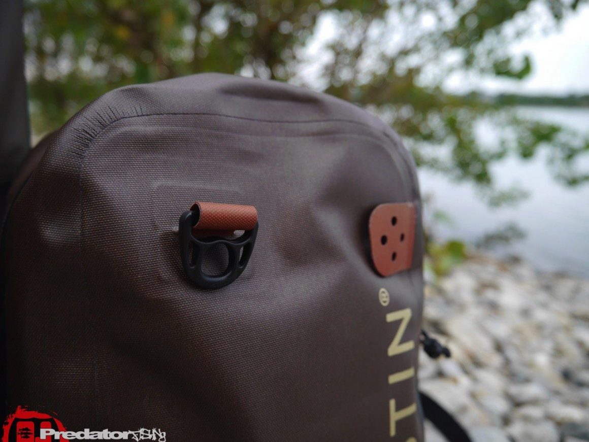 Westin W6 WADING BACKPACK CHESTPACK