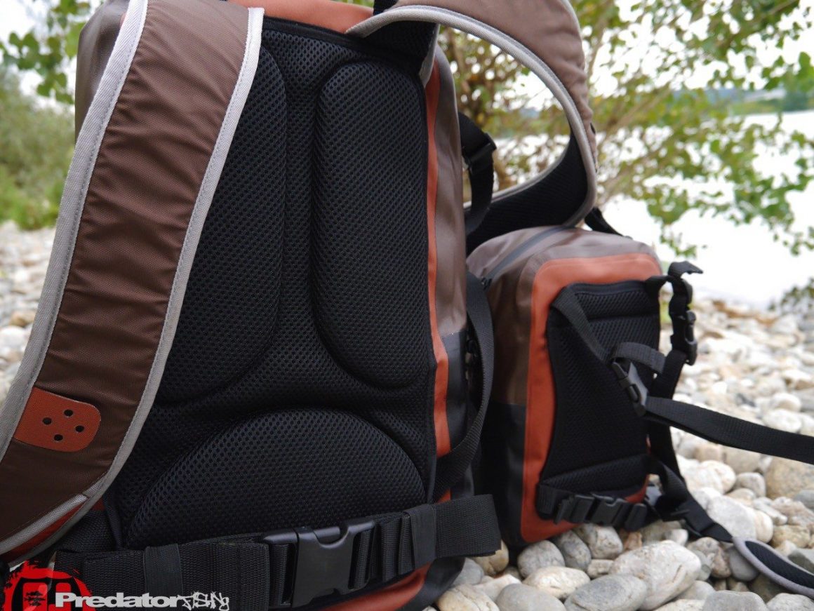 Westin W6 WADING BACKPACK CHESTPACK