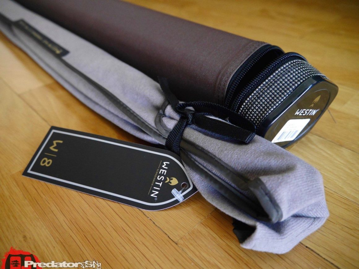 Westin Fishing- W8 Powershad
