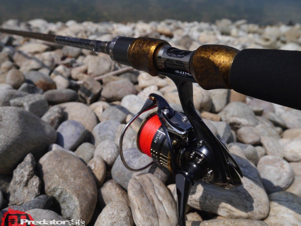 Westin Fishing- W8 Powershad