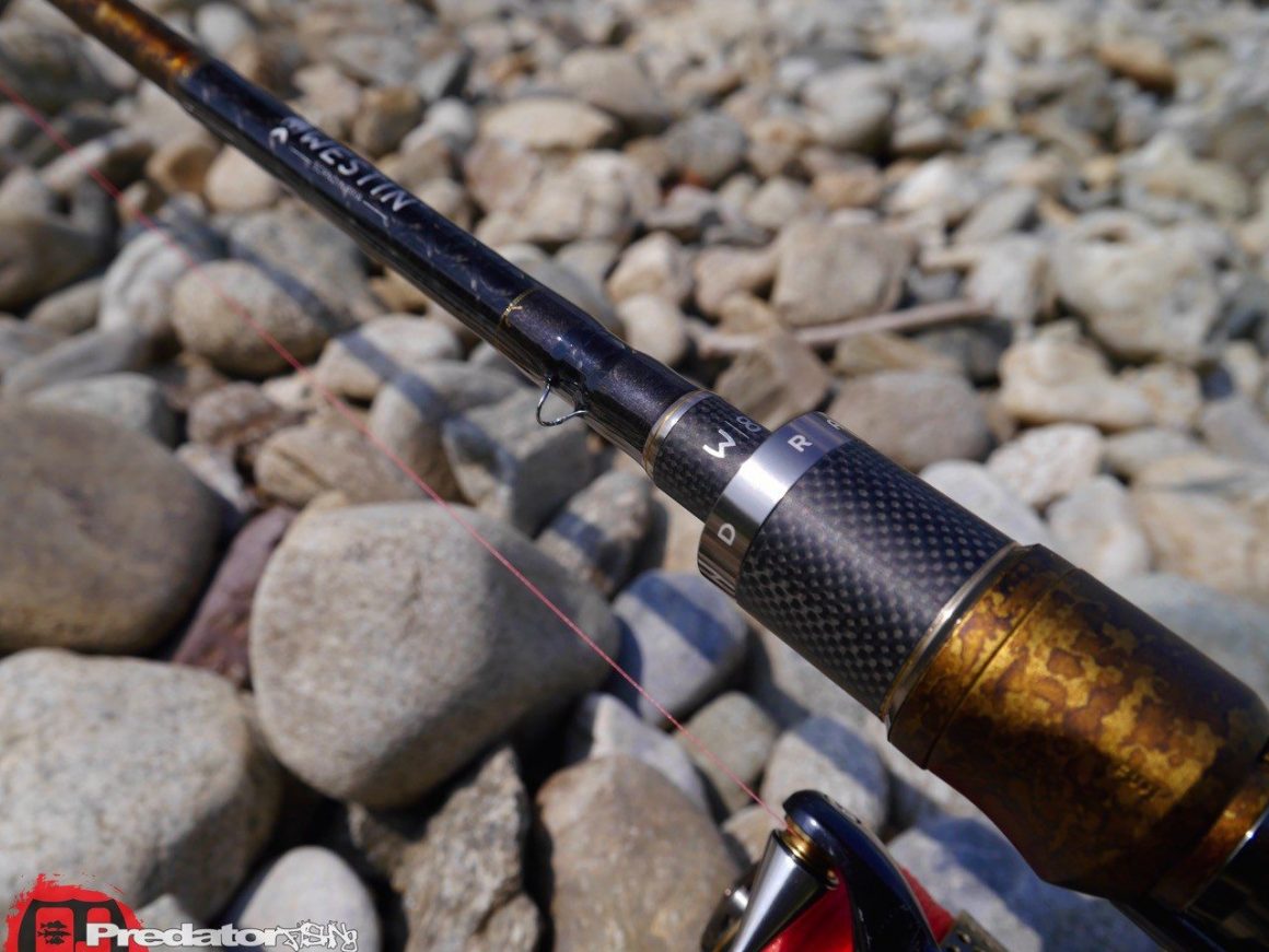 Westin Fishing- W8 Powershad