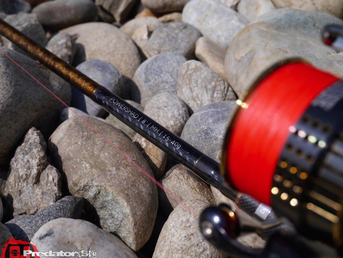 Westin Fishing- W8 Powershad