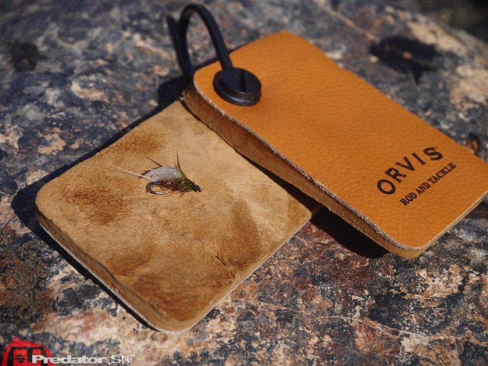 Orivs Amadou Zunderschwamm