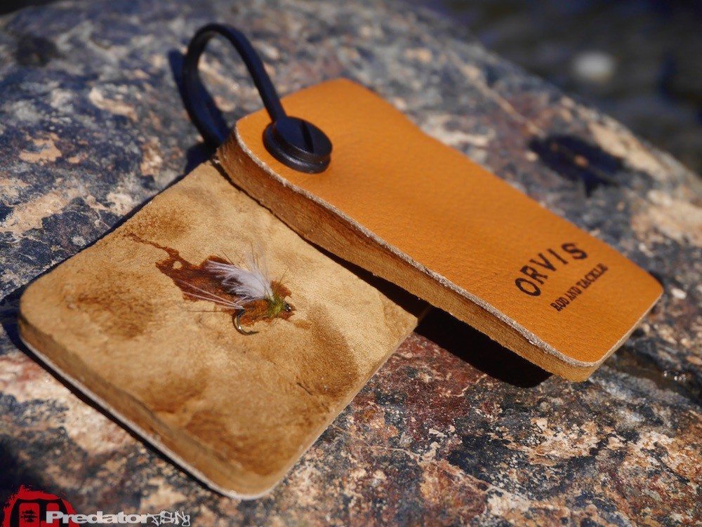 Orivs Amadou Zunderschwamm