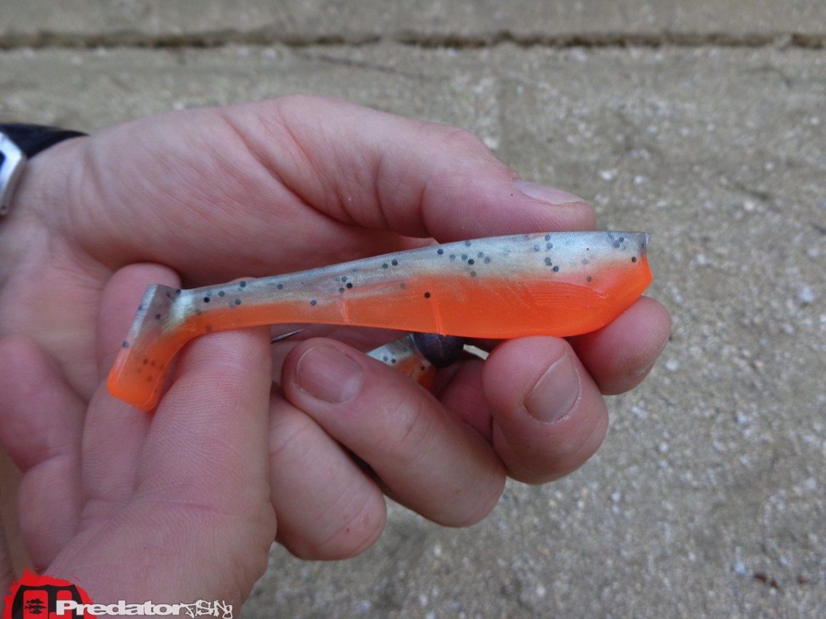 Westin Fishing PADDLE TEEZ