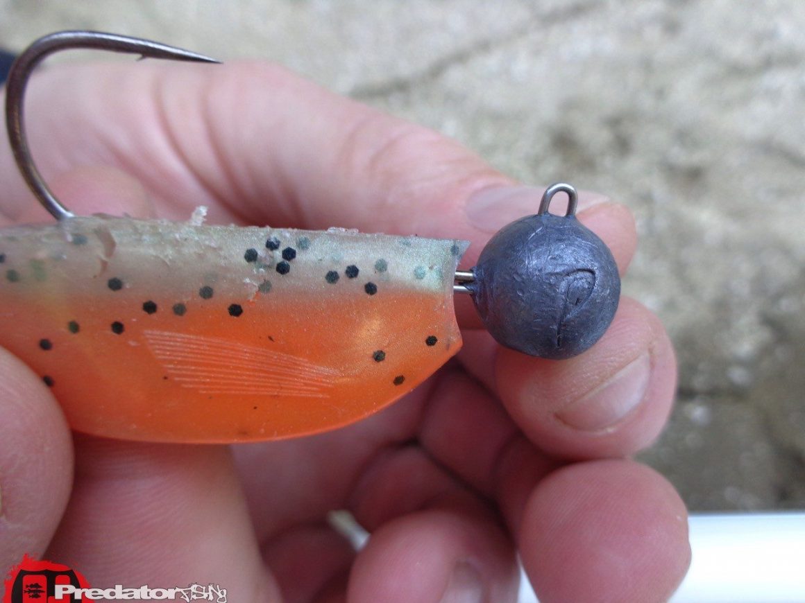 Westin Fishing PADDLE TEEZ