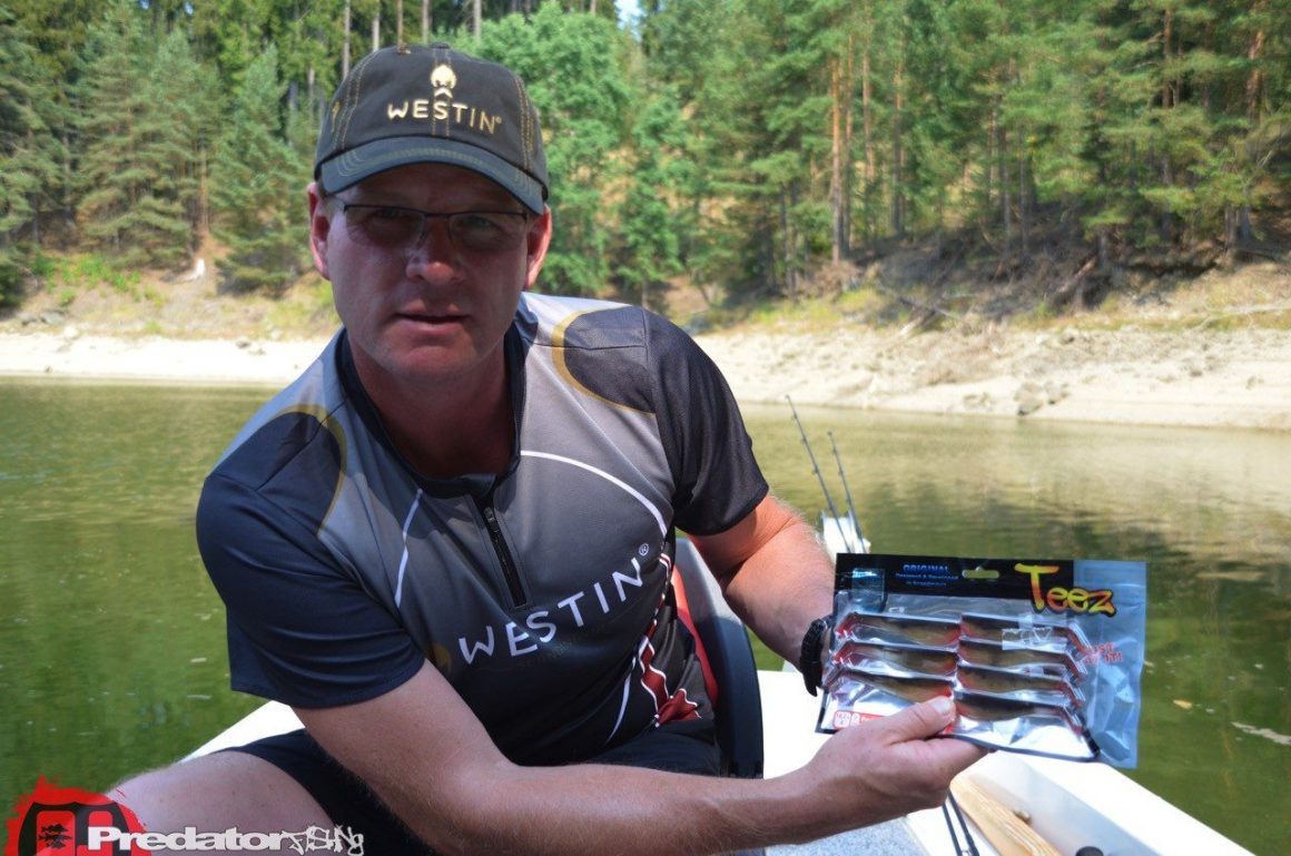 Westin Fishing PADDLE TEEZ