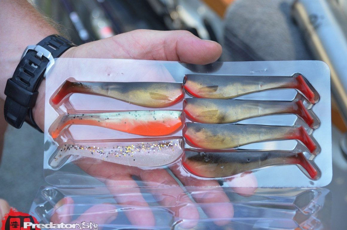 Westin Fishing PADDLE TEEZ