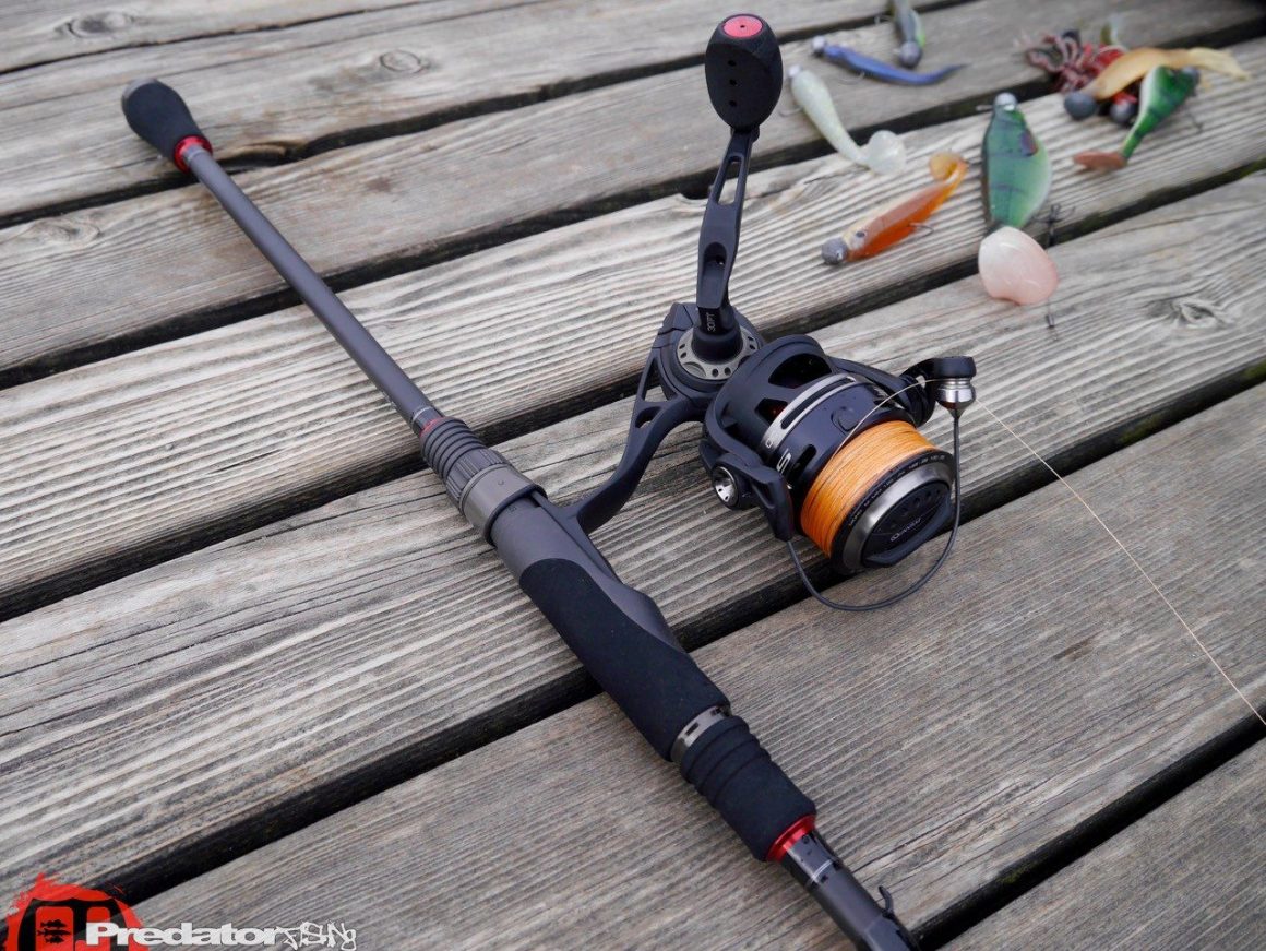 Daiwa Ballistic-X