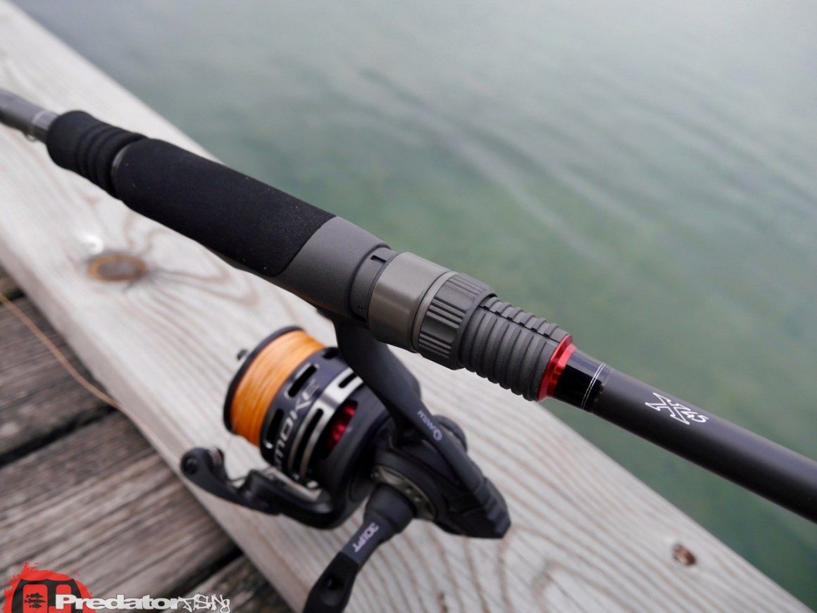 Daiwa Ballistic-X