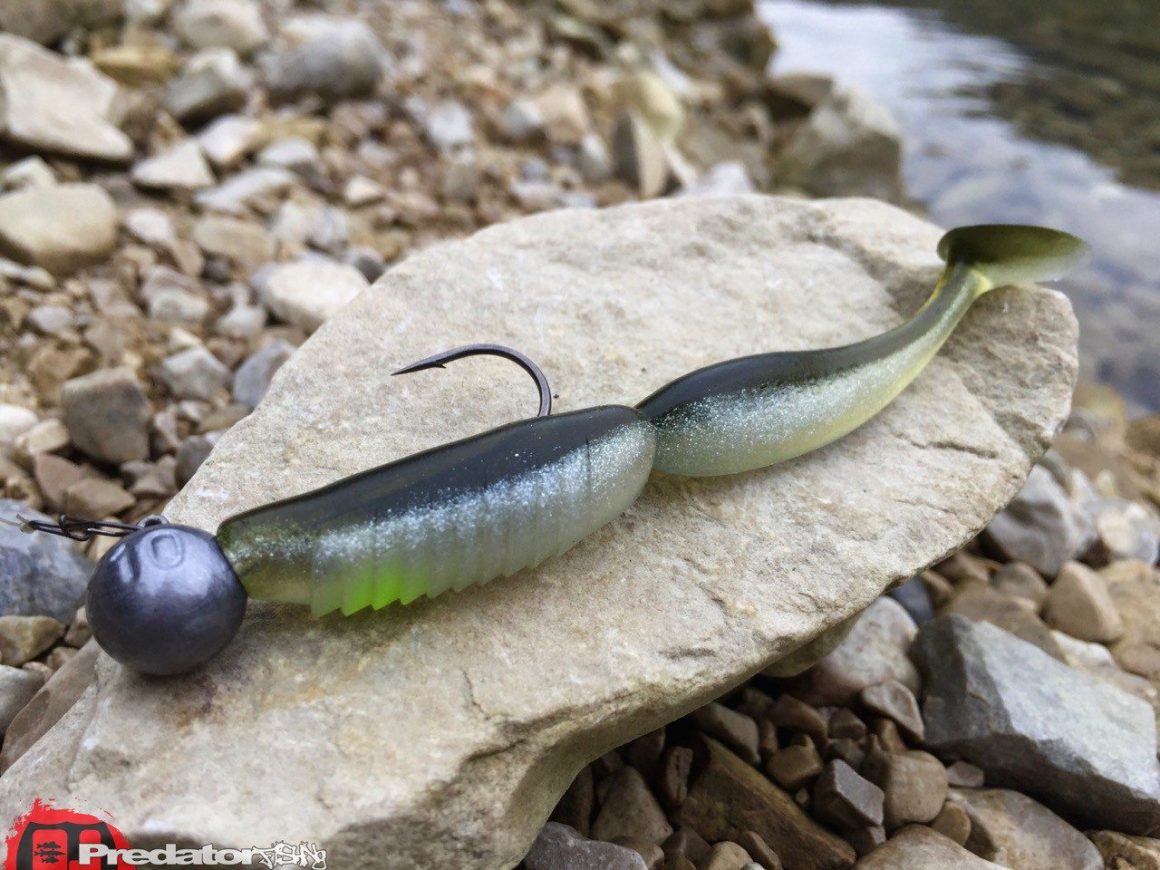 Megabass Super-Spindle Worm