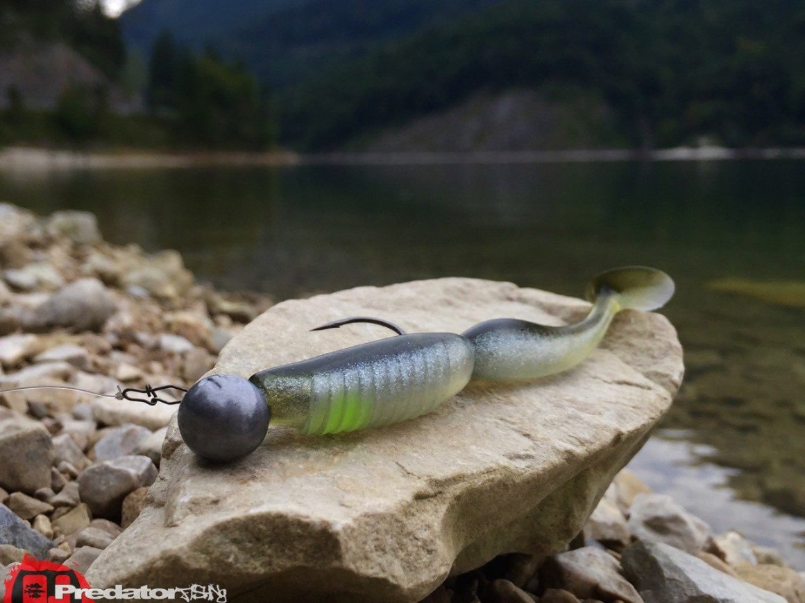 Megabass Super-Spindle Worm