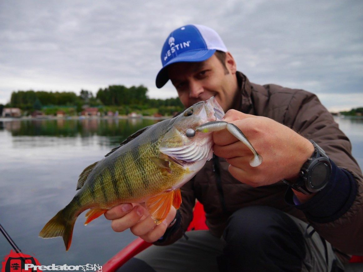 Megabass Super-Spindle Worm