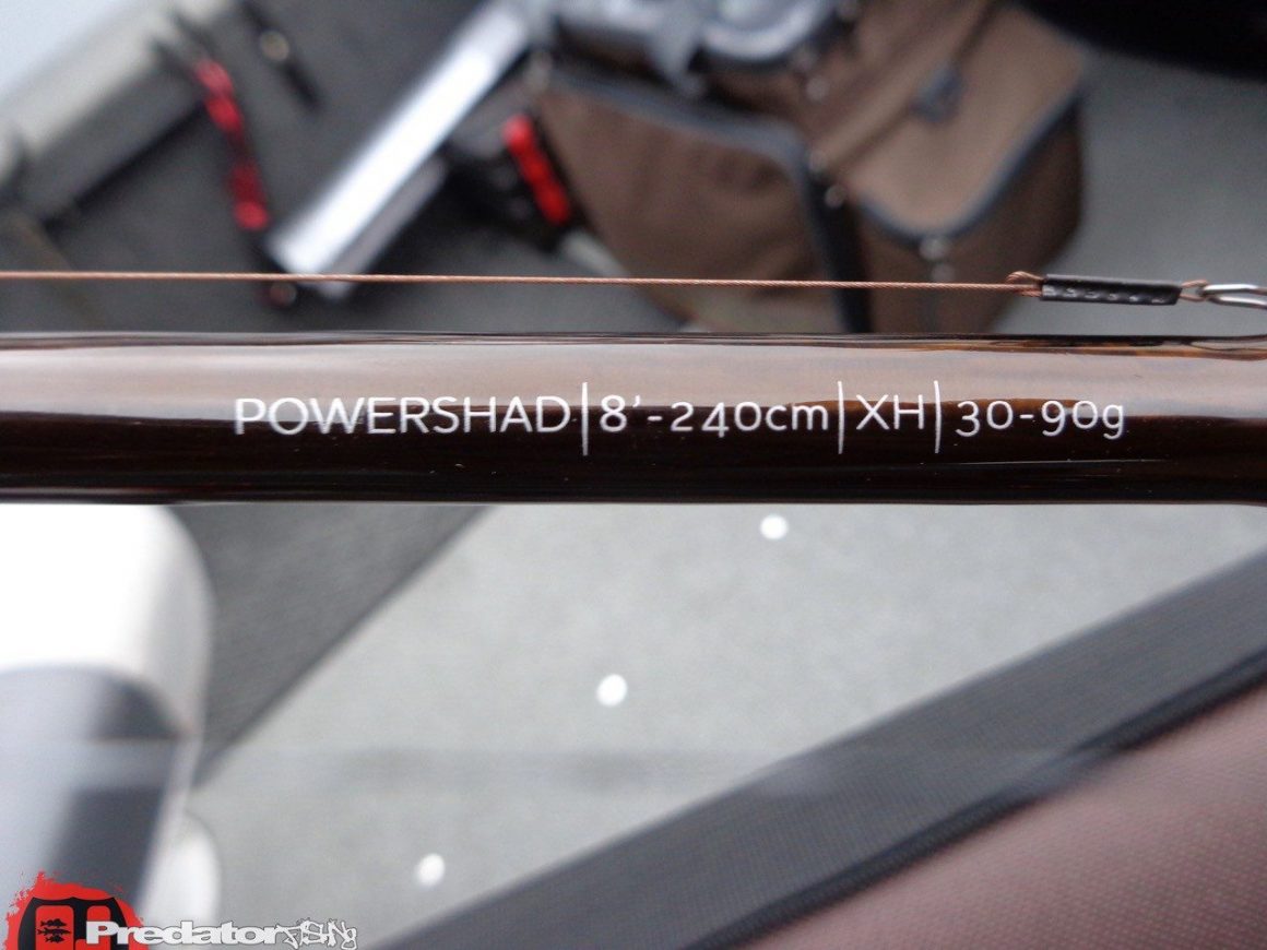 Westin Power Shad W4 Vertical-Jigging