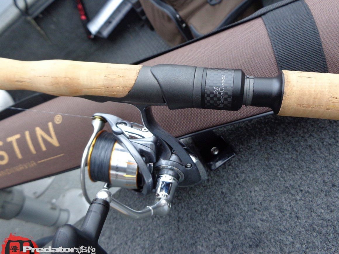 Westin Power Shad W4 Vertical-Jigging