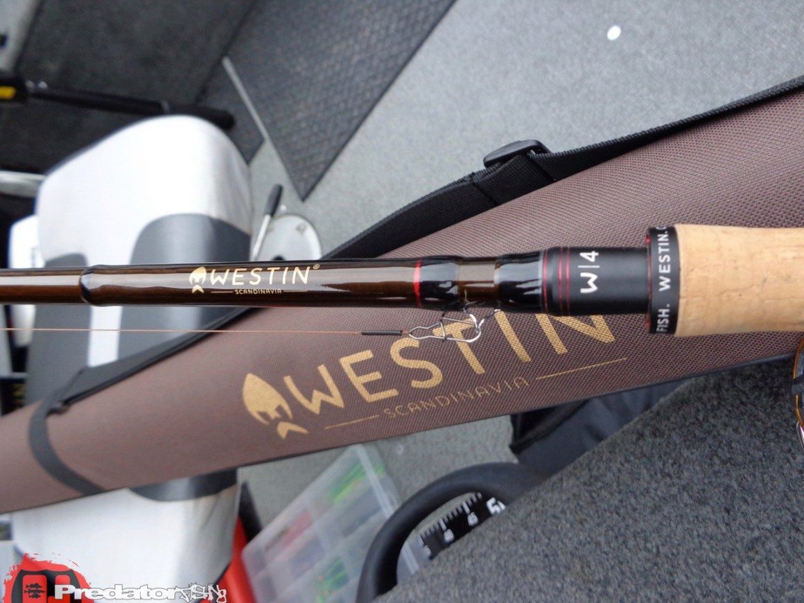 Westin Power Shad W4 Vertical-Jigging