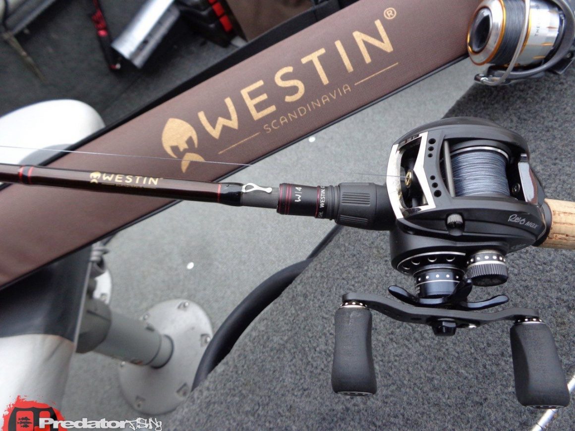 Westin Power Shad W4 Vertical-Jigging