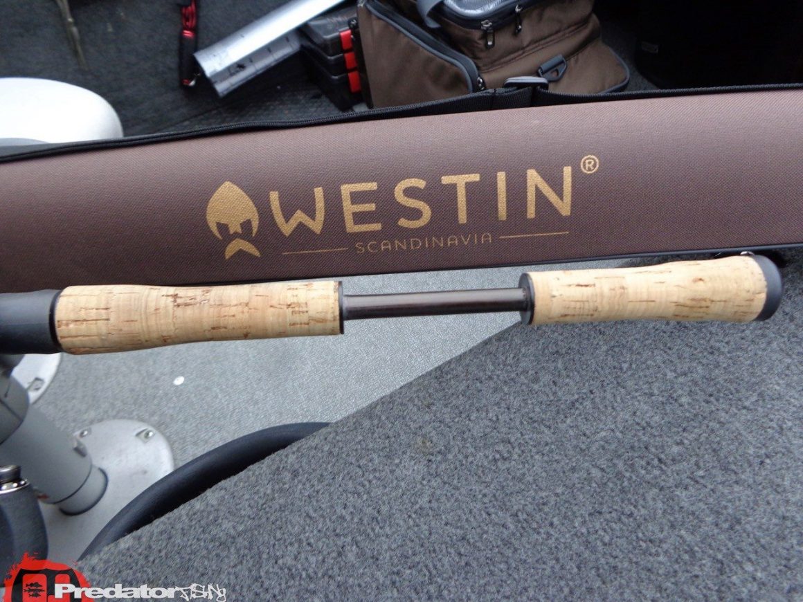 Westin Power Shad W4 Vertical-Jigging