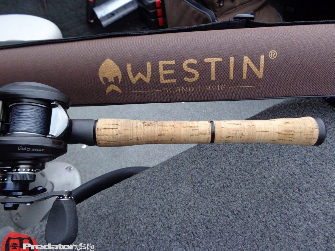 Westin Power Shad W4 Vertical-Jigging