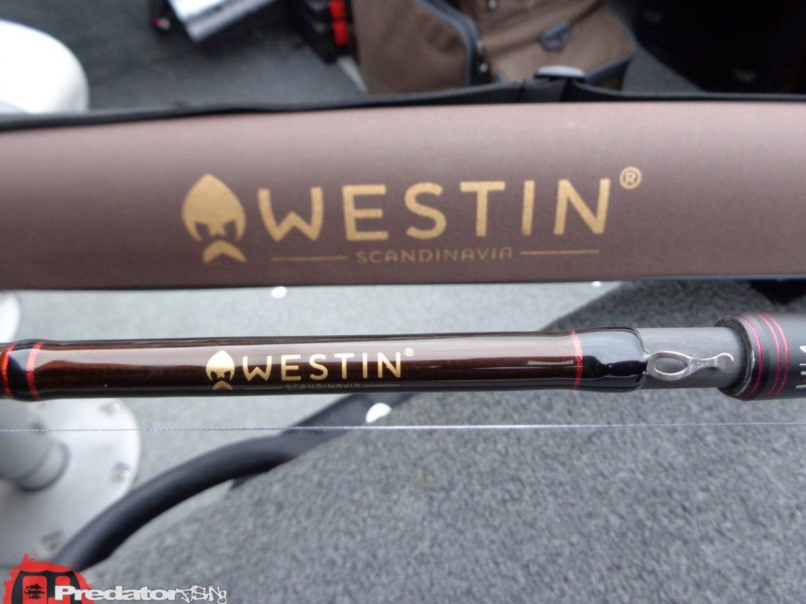 Westin Power Shad W4 Vertical-Jigging