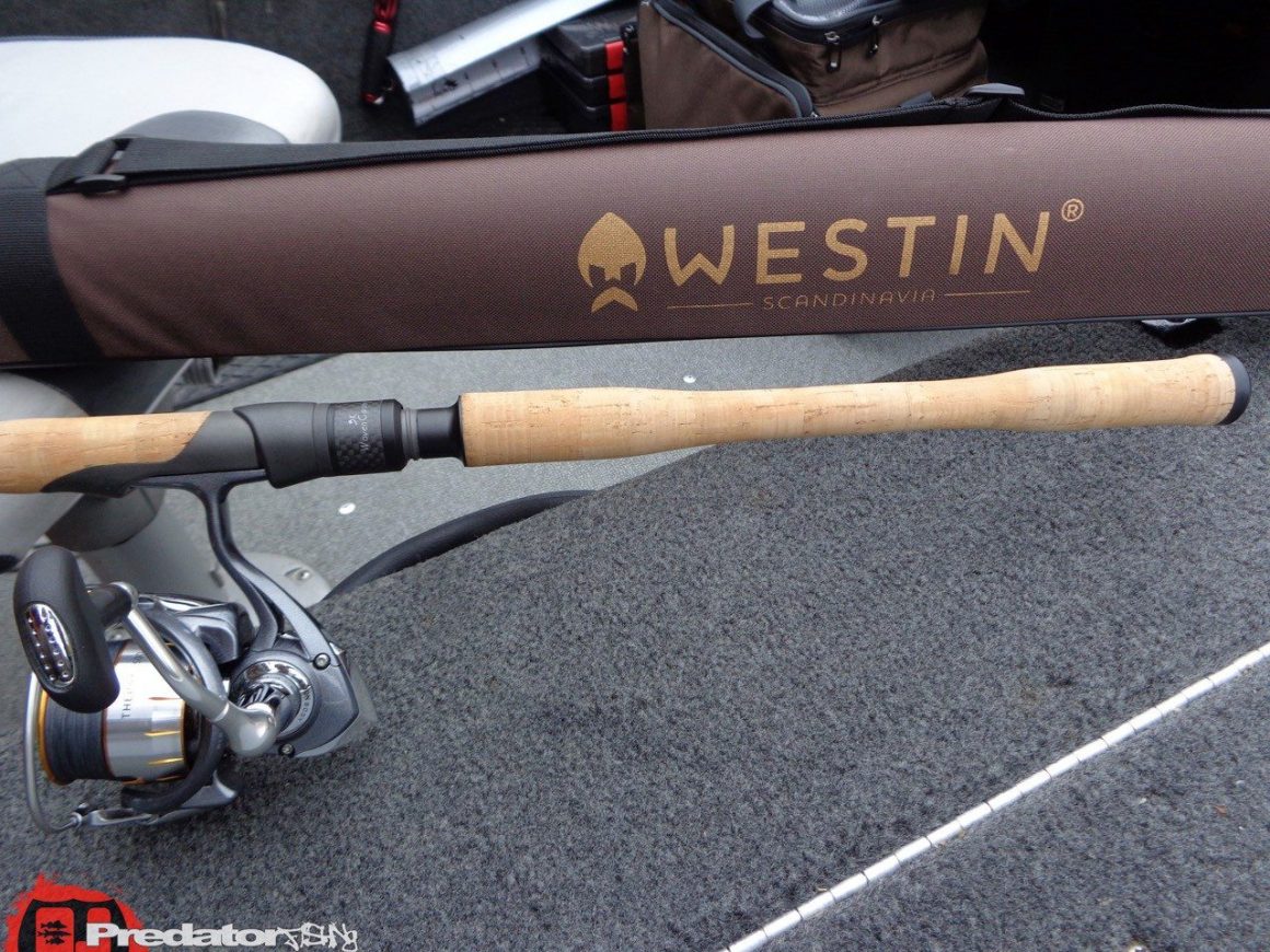 Westin Power Shad W4 Vertical-Jigging