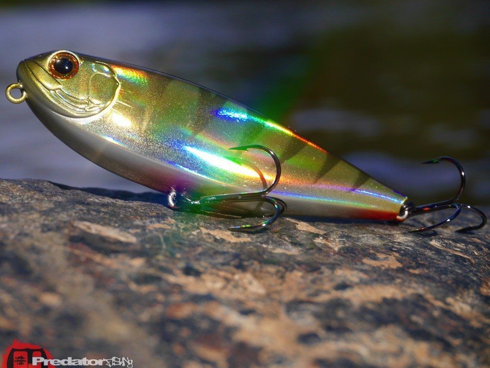 ZipBaits Irony Topwater Perch